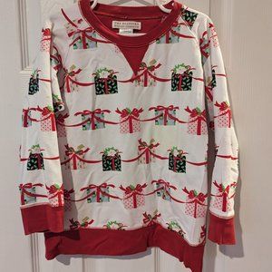 EUC Beaufort Bonnet gift crew neck size 6